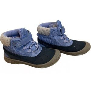 Stride Rite Girls Boots. Size 13. EUC.